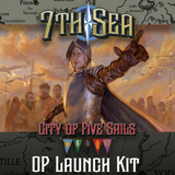 7th Sea: City of Five Sails Season 1 Promos (See Description)