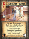 Doomtown Weird West Edition Manitou's Memories Event Kit for Tournament Organizers