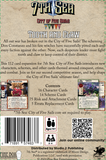 7th Sea: City of Five Sails Tooth & Claw Expansion