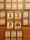 Doomtown Whispers of War Organized Play Kit for Tournament Organizers (Weird West Edition)