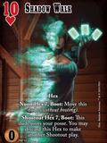 Doomtown Whispers of War Organized Play Kit for Tournament Organizers (Weird West Edition)