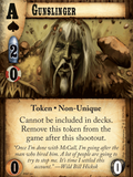 Doomtown Whispers of War Organized Play Kit for Tournament Organizers (Weird West Edition)