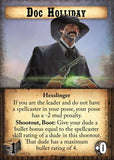 Doomtown: Out For Blood Expansion (Weird West Era)