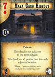 Doomtown: Dirty Deeds (See Description)