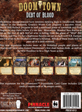 Doomtown: Debt of Blood (Weird West Edition)