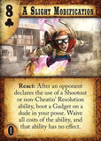 Doomtown: Dirty Deeds (See Description)