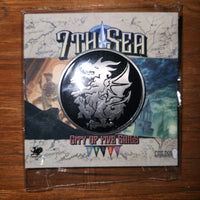 7th Sea: City of Five Sails Hop on Board Organized Play Kit (Season 3) for Tournament Organizers ***PRE-ORDER***