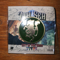 7th Sea: City of Five Sails Hop on Board Organized Play Kit (Season 3) for Tournament Organizers ***PRE-ORDER***