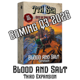 7th Sea: City of Five Sails Blood & Salt Expansion