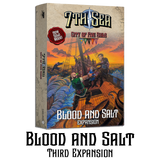 7th Sea: City of Five Sails Blood & Salt Expansion