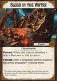 7th Sea: City of Five Sails Blood & Salt Expansion