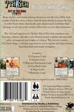 7th Sea: City of Five Sails Blood & Salt Expansion