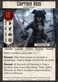 7th Sea: City of Five Sails Blood & Salt Expansion