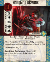 7th Sea: City of Five Sails Fate & Fortune Expansion