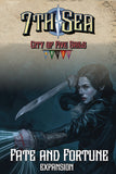 7th Sea: City of Five Sails Fate & Fortune Expansion