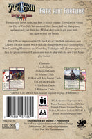 7th Sea: City of Five Sails Fate & Fortune Expansion