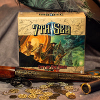 7th Sea: City of Five Sails Base Game