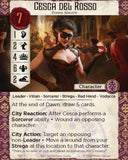7th Sea: City of Five Sails Fate & Fortune Expansion