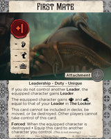 7th Sea: City of Five Sails Fate & Fortune Expansion
