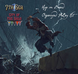 7th Sea: City of Five Sails Hop on Board Organized Play Kit (Season 3) for Tournament Organizers ***PRE-ORDER***