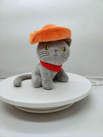 7th Sea: City of Five Sails Mysta Cat Plush w/Foil Card