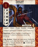 7th Sea: City of Five Sails Fate & Fortune Expansion