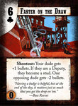 Doomtown Faster on the Draw Promotional Cards (2)