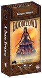 Doomtown: A Grand Entrance Saddlebag