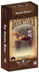 Doomtown: The Curtain Rises Saddlebag