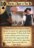 Doomtown: Out For Blood Expansion (Weird West Era)