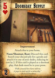 Doomtown: A Grand Entrance Saddlebag