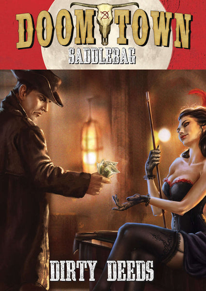 Doomtown: Dirty Deeds Saddlebag (Reissue)