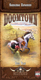 Doomtown: Foul Play Saddlebag