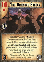 Doomtown: There Comes A Reckoning Expansion (Weird West Era)