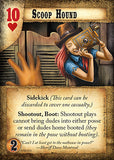 Doomtown: No Turning Back Saddlebag